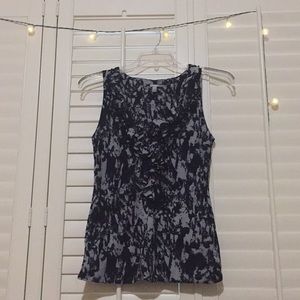 Sleeveless Blouse